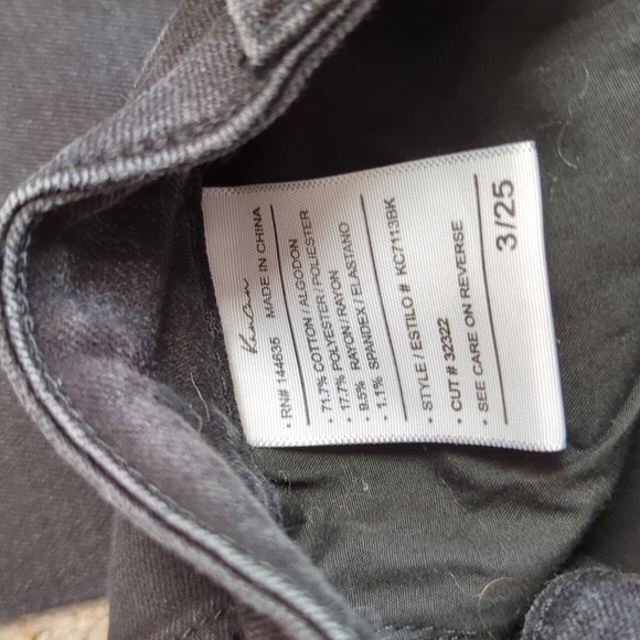 Black KanCan Jeans - Picture 6 of 8